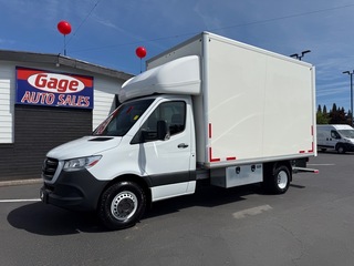 1991 Freightliner SPRINTER 3500 XD