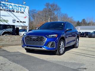 2022 Audi SQ5 Sportback