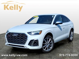 2022 Audi SQ5 Sportback