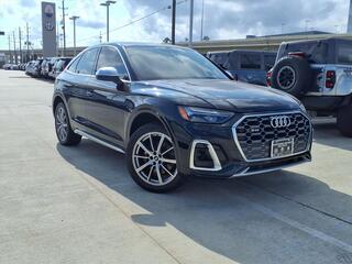2022 Audi SQ5 Sportback for sale in Spring TX