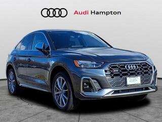 2024 Audi SQ5 Sportback