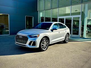 2022 Audi SQ5 Sportback for sale in Clarksburg WV