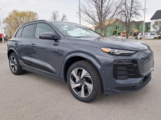 2025 Audi Q6 e-tron