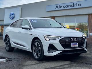 2022 Audi e-tron Sportback for sale in Alexandria VA