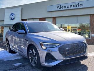 2022 Audi e-tron Sportback for sale in Alexandria VA