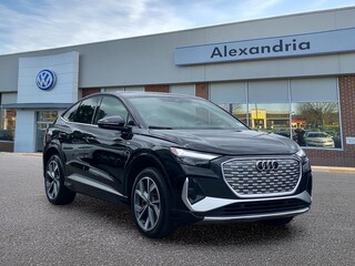 2024 Audi Q4 Sportback e-tron