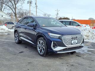 2023 Audi Q4 Sportback e-tron