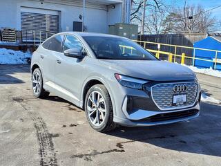 2023 Audi Q4 Sportback e-tron