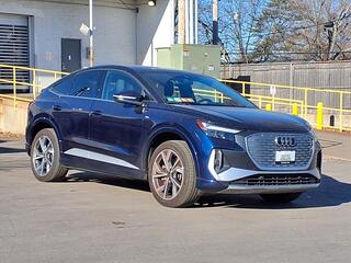 2023 Audi Q4 Sportback e-tron