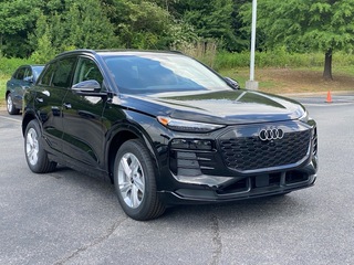 2025 Audi Q6 e-tron
