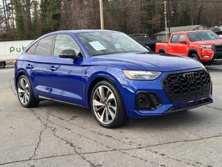 2024 Audi SQ5 Sportback