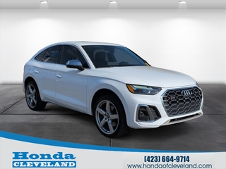 2022 Audi SQ5 Sportback for sale in Cleveland TN