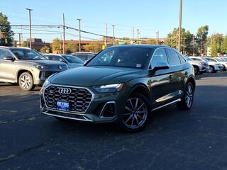 2023 Audi SQ5 Sportback for sale in Edison NJ