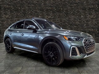 2024 Audi SQ5 Sportback