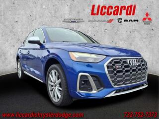 2022 Audi SQ5 Sportback