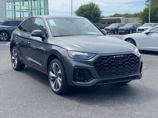 2024 Audi SQ5 Sportback