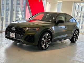 2021 Audi SQ5 Sportback