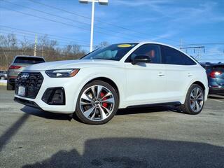 2022 Audi SQ5 Sportback