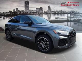 2024 Audi SQ5 Sportback