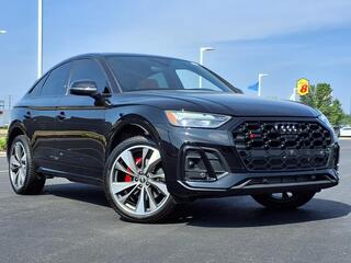 2024 Audi SQ5 Sportback
