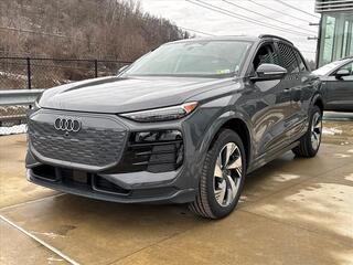 2025 Audi Q6 e-tron