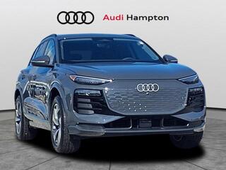 2025 Audi Q6 e-tron for sale in Hampton VA