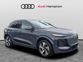 2025 Audi Q6 e-tron for sale in Hampton VA