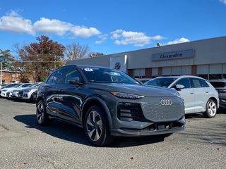 2025 Audi Q6 e-tron for sale in Alexandria VA