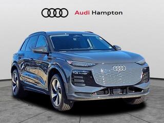 2025 Audi Q6 e-tron for sale in Hampton VA