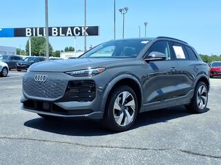 2025 Audi Q6 e-tron
