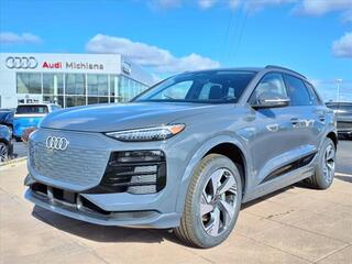 2025 Audi Q6 e-tron