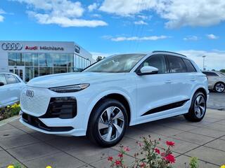 2025 Audi Q6 e-tron