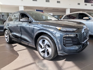2025 Audi Q6 e-tron