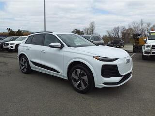 2025 Audi Q6 e-tron