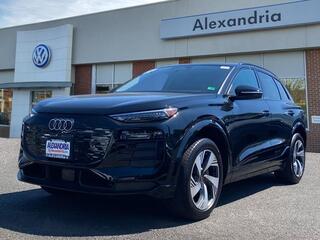 2025 Audi Q6 e-tron