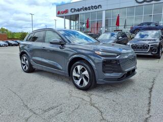 2025 Audi Q6 e-tron