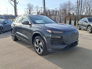 2025 Audi Q6 e-tron