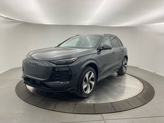 2025 Audi Q6 e-tron
