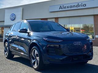 2025 Audi Q6 e-tron for sale in Alexandria VA