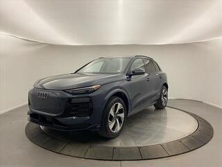 2025 Audi Q6 e-tron