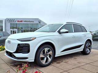 2025 Audi Q6 e-tron