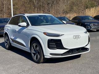 2025 Audi Q6 e-tron