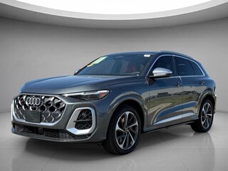 2025 Audi SQ5