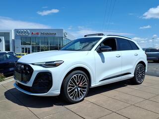 2026 Audi SQ5