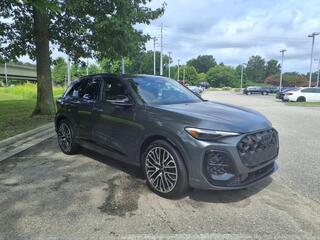 2025 Audi SQ5