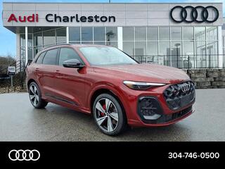 2026 Audi SQ5