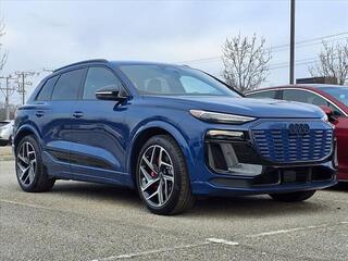 2025 Audi SQ6 e-tron