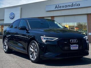 2021 Audi e-tron Sportback