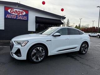 2023 Audi e-tron Sportback