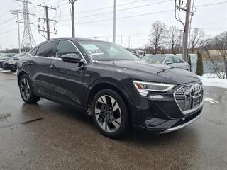 2023 Audi e-tron Sportback for sale in Brown Deer WI